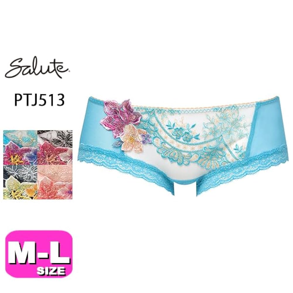 Amazon.co.jp: [サルート] salute 13 ワコール wacoal PTJ513